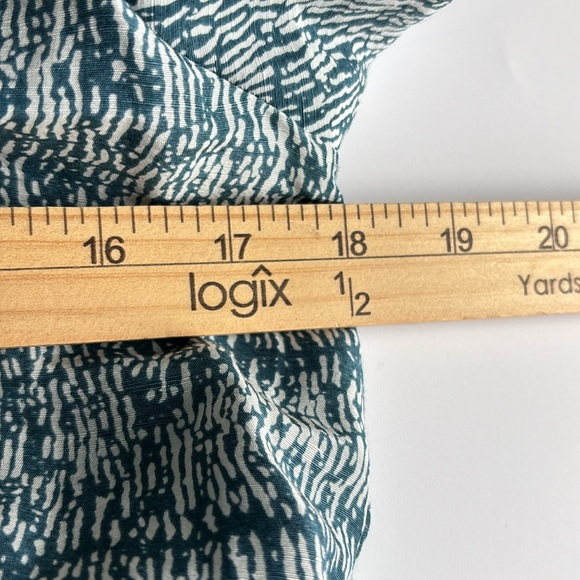 3.1 Phillip Lim Printed Mini Above Knee Dress - Picture 10 of 14